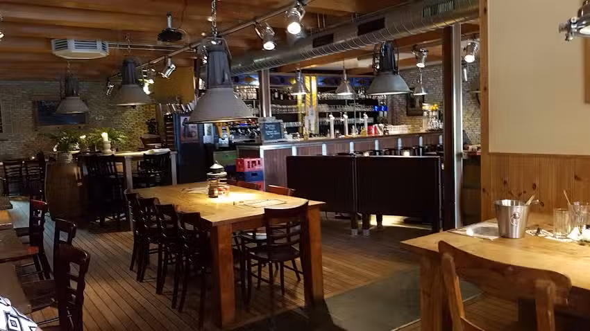 Restaurant Storm