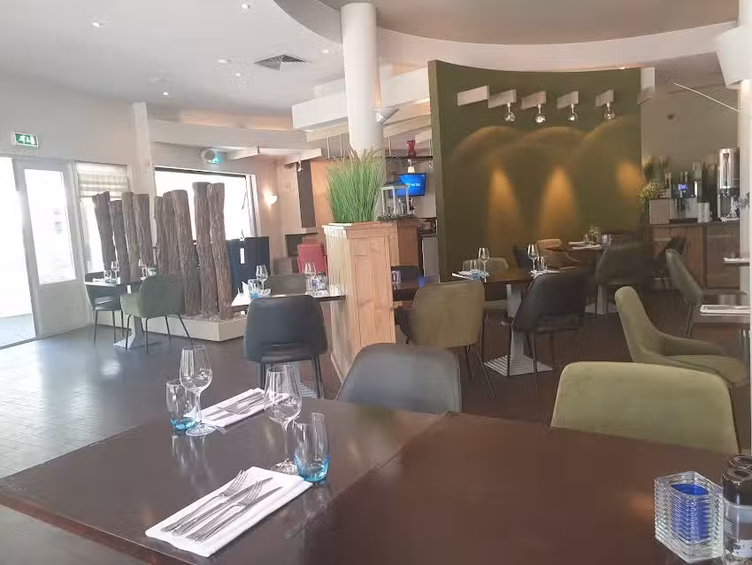 Restaurant Strandhotel Renesse