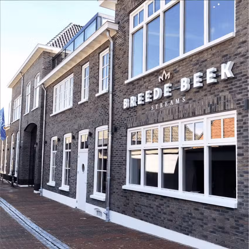 Restaurant Streams Breede Beek