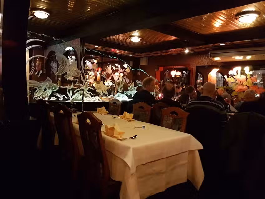 Restaurant Sun Palace