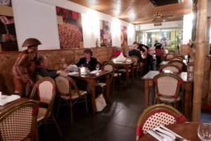 Restaurant Surakarta