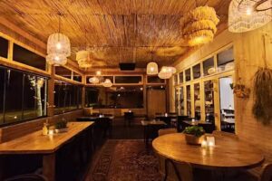 Restaurant Suus in Best