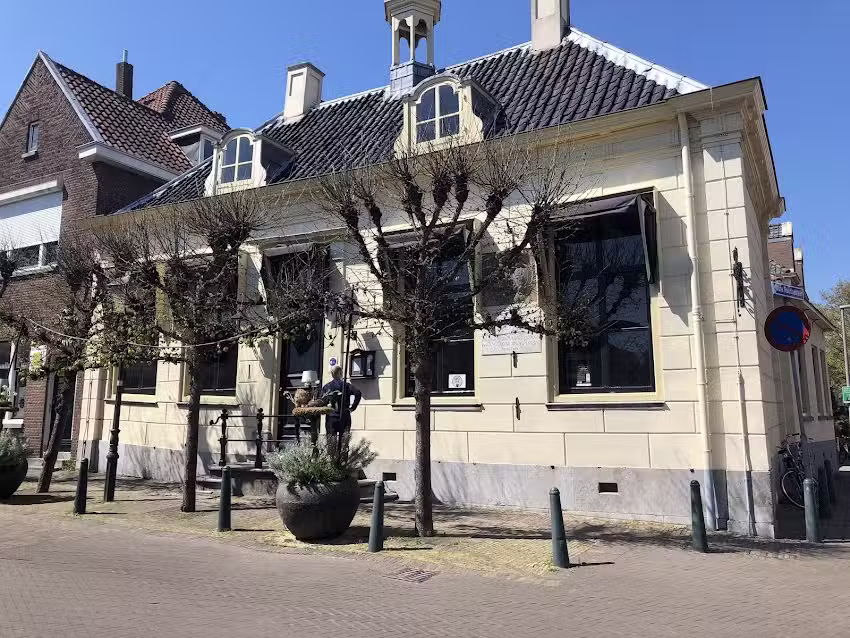 Restaurant &rsquo;t Ambachthuys