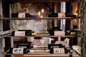 Restaurant ’t Ambtshuis,shared dining