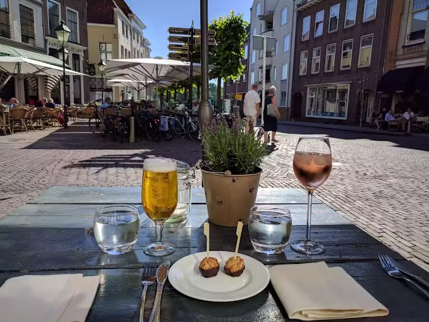 Restaurant &rsquo;t Arsenaal