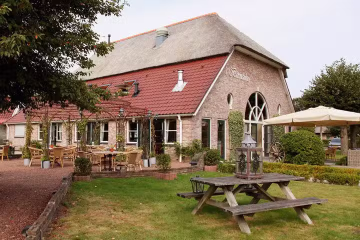 Restaurant &rsquo;t Binnenhof &ndash; Activiteiten &ndash; Binnen en buiten speeltuin