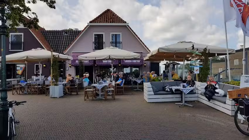 Restaurant &lsquo;t Boothuis Elburg fish&grill
