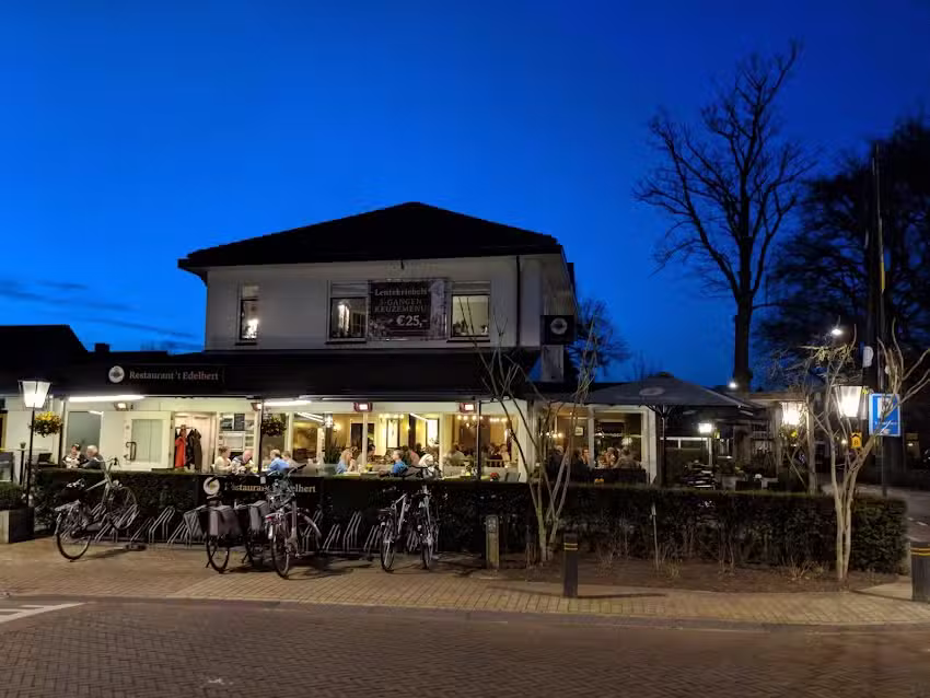 Restaurant &rsquo;t Edelhert