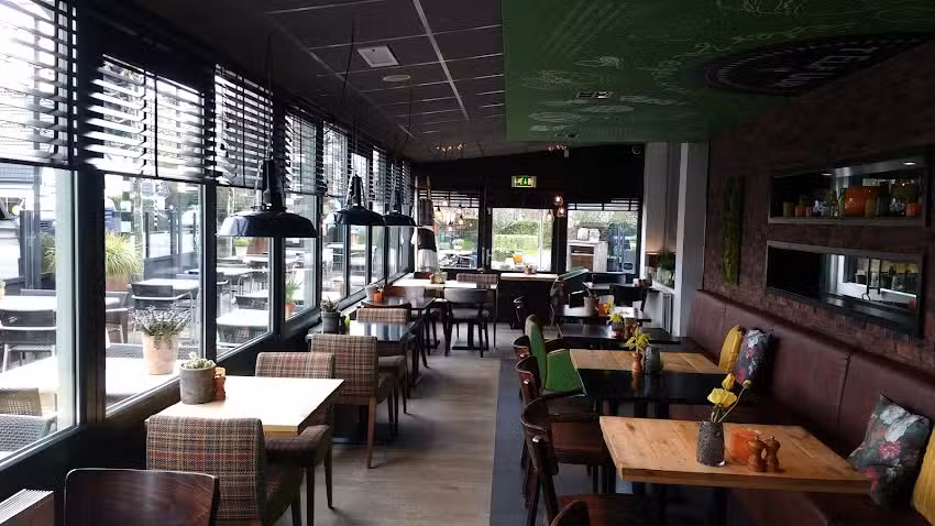 Restaurant &rsquo;t Elf Uur