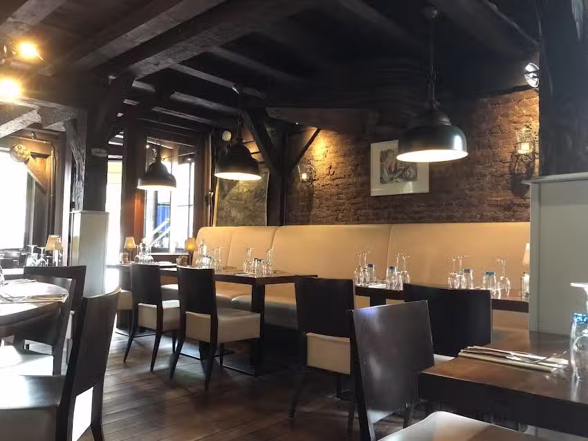 Restaurant &rsquo;t Fust