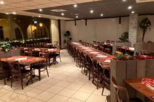 Restaurant ’t Hooge Holt.