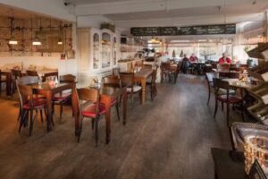 Restaurant &rsquo;t Hoogt