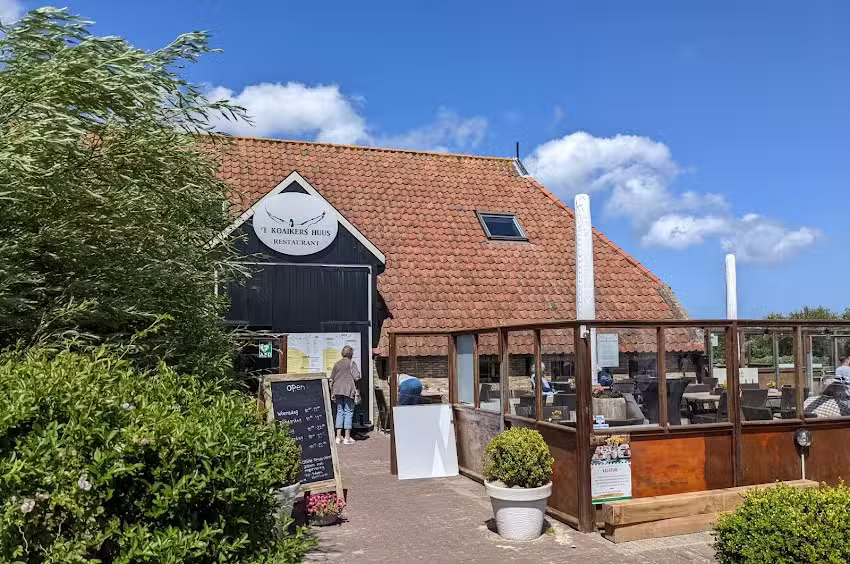 Restaurant &rsquo;t KoaikersHuus