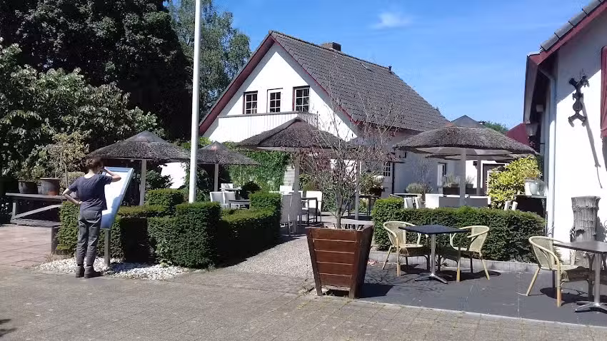 Restaurant &rsquo;t Koeskeshuus