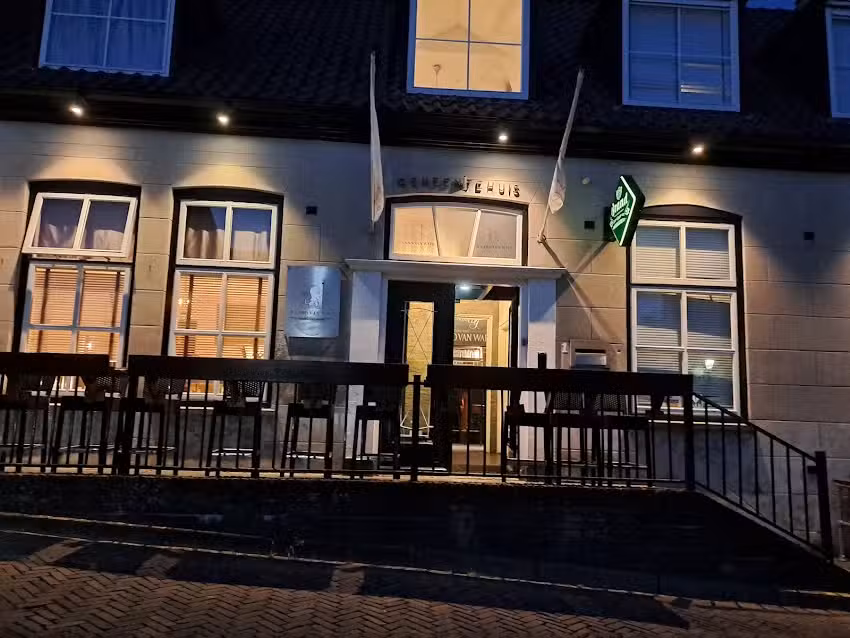 Restaurant &rsquo;t Land van Wale