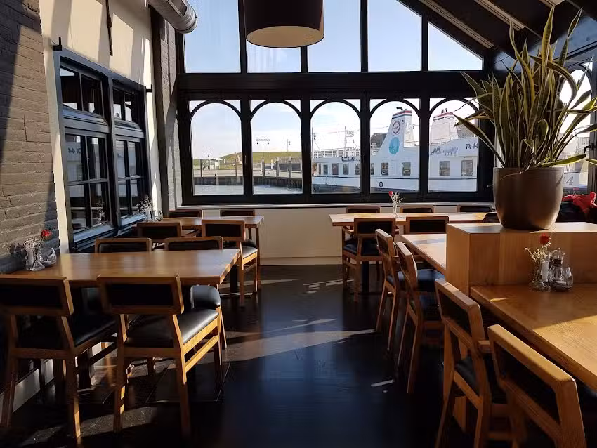 Restaurant &rsquo;t Pakhuus