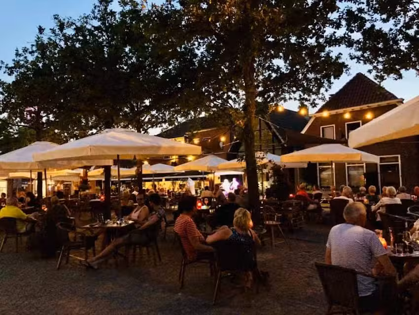 Restaurant &rsquo;t Pl&auml;ske Ootmarsum