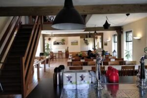 Restaurant &rsquo;t rode hoofd