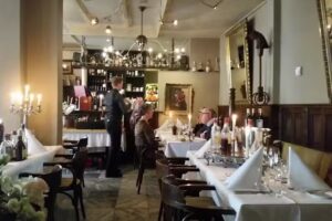 Restaurant &rsquo;t Stokpaardje