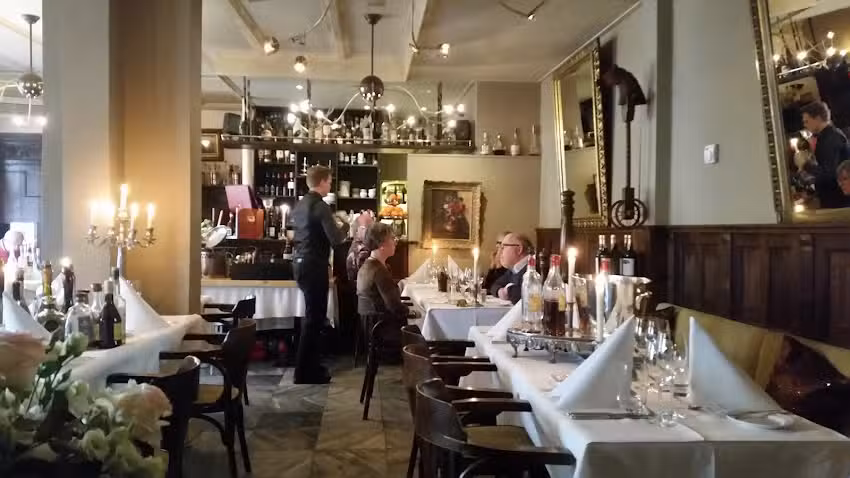 Restaurant &rsquo;t Stokpaardje
