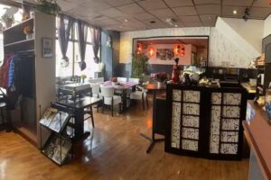 Restaurant &rsquo;t Sushihuijs