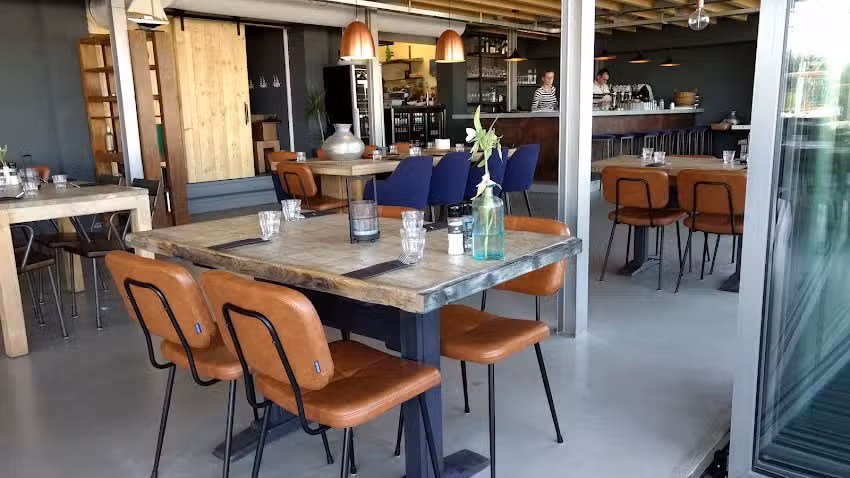 Restaurant &lsquo;t Veeruus