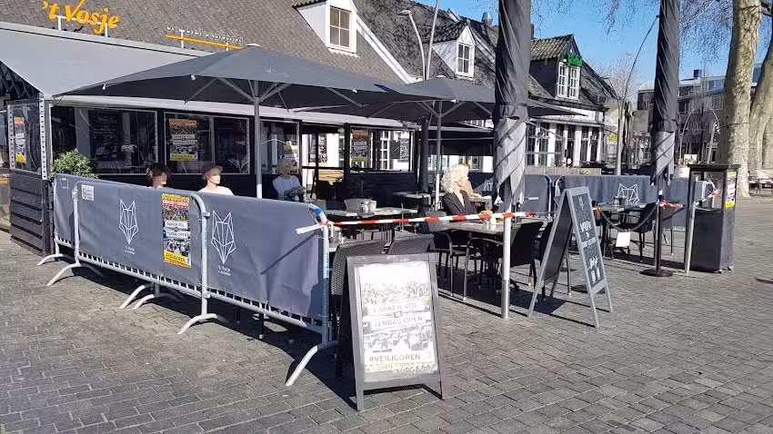 Restaurant &rsquo;t Vosje De Driesprong