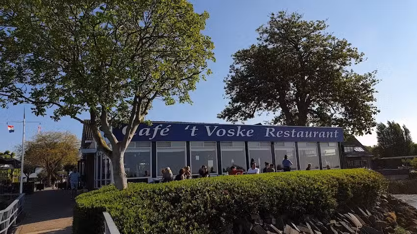 Restaurant &rsquo;t Voske