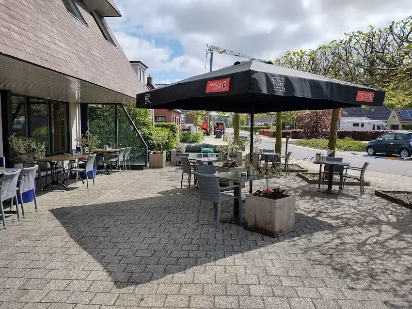 Restaurant &rsquo;t Witte Huis