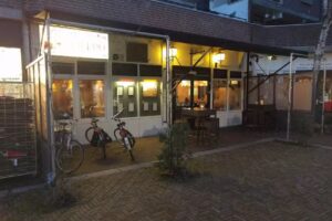 Restaurant Tapasbar Toledo Wageningen