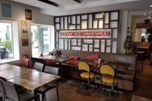 Restaurant Tastoeamsterdam