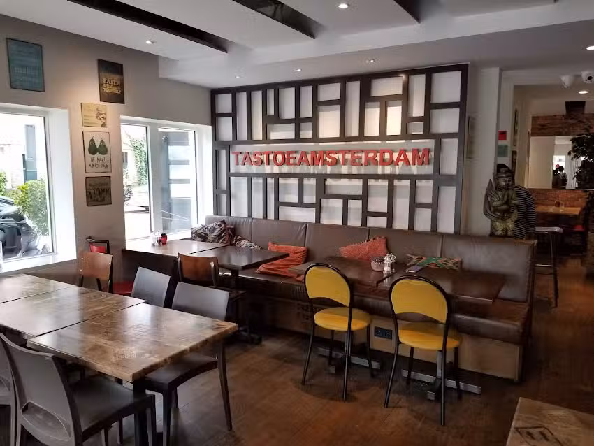 Restaurant Tastoeamsterdam