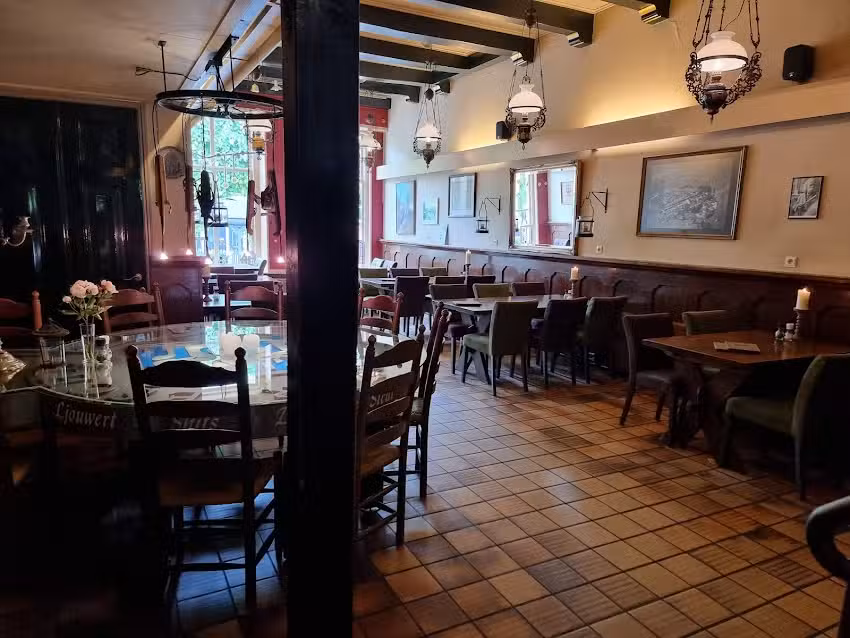Restaurant Taveerne &rsquo;t Bolwerk