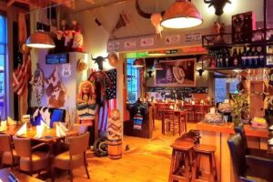 Restaurant Texas Steak Sneek