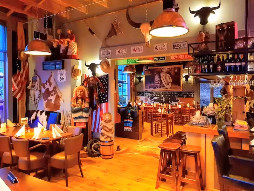 Restaurant Texas Steak Sneek