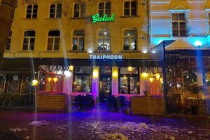 Restaurant Thaiphoon