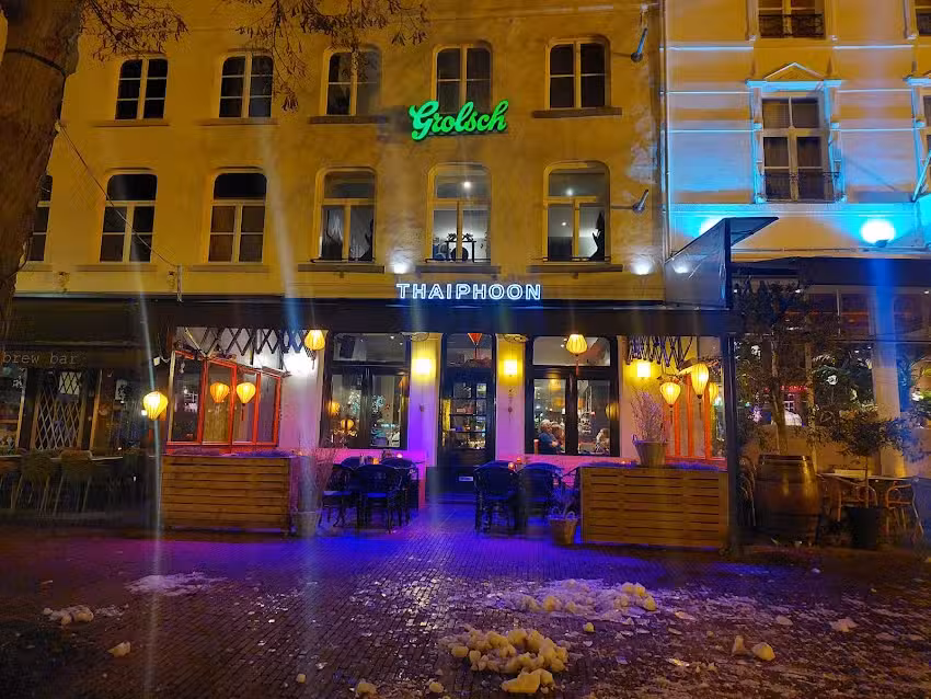 Restaurant Thaiphoon