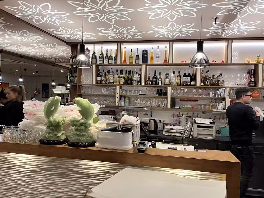 Restaurant The Blue Lotus Purmerend