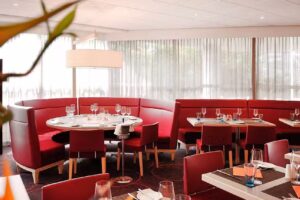 RESTAURANT THE BRIDGE