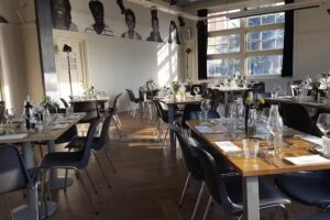 Restaurant The Colour Kitchen Utrecht