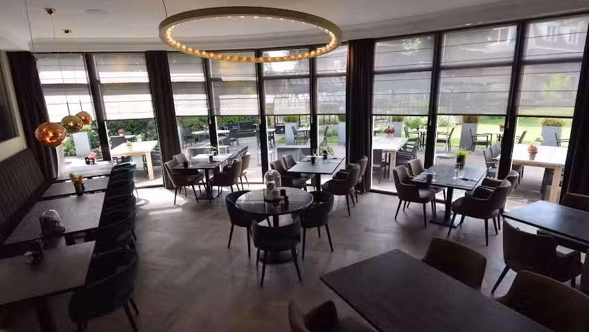 Restaurant The George