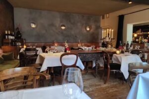 Restaurant The Green Rose