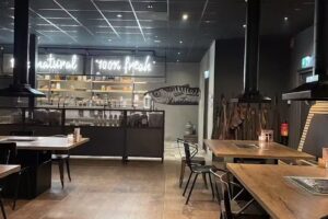 Restaurant The Grill Company