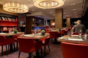 Restaurant The LivingRoom