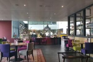 Restaurant The Second Level