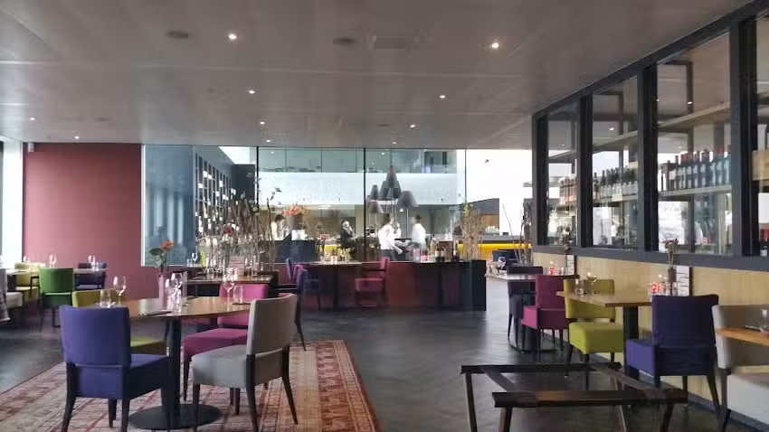 Restaurant The Second Level