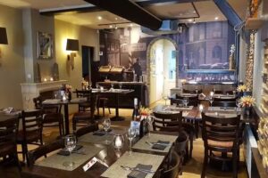 Restaurant Timmy&rsquo;s Eethuys