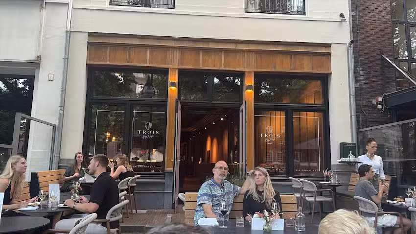 Restaurant Trois Deventer