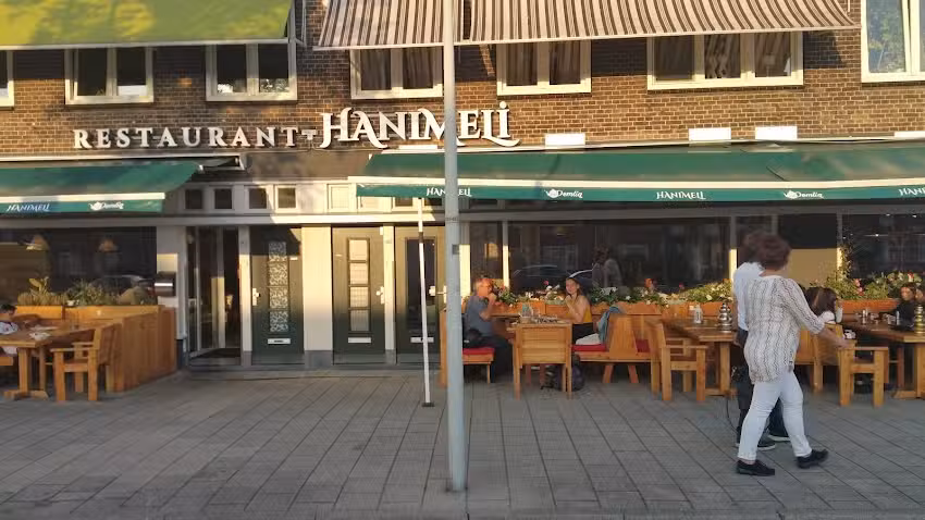 Restaurant Turquoise Meating