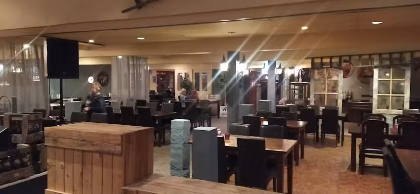 Restaurant Tussen Harrie & Toon